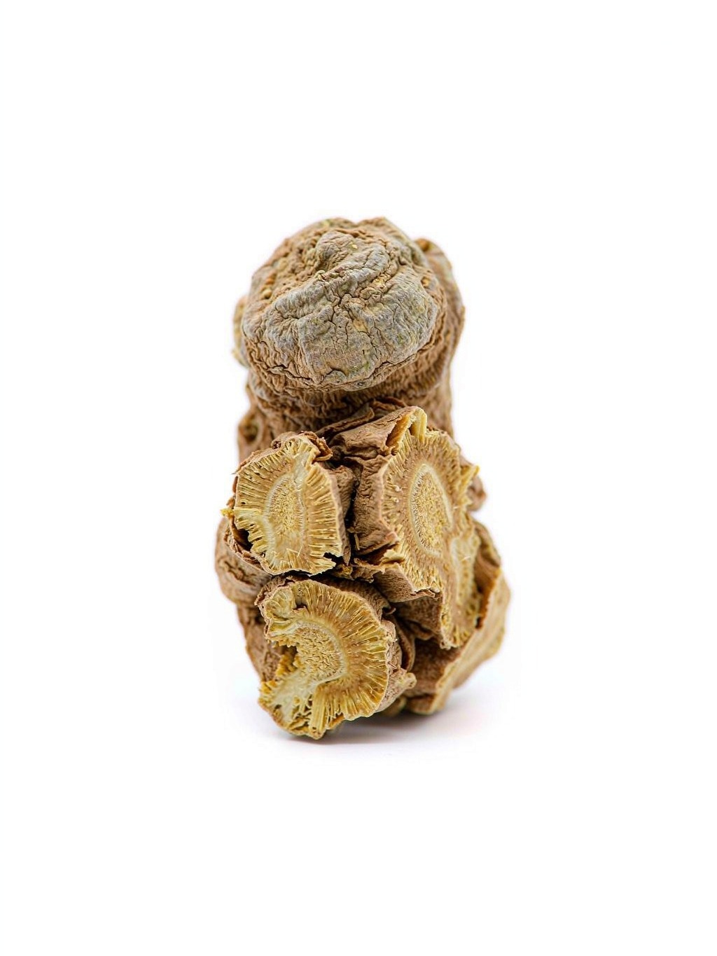 Dried Ginger