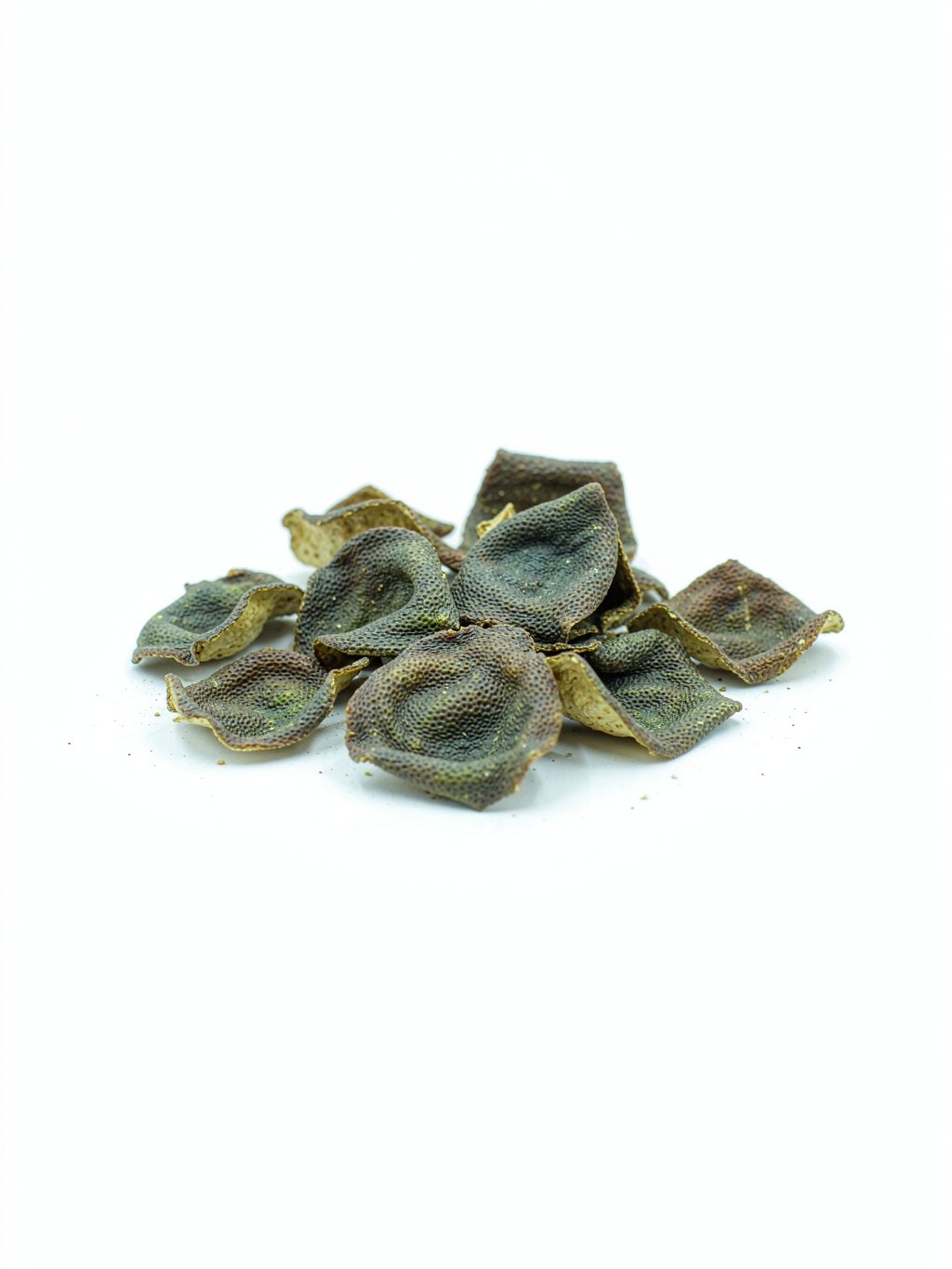 Green Tangerine Peel